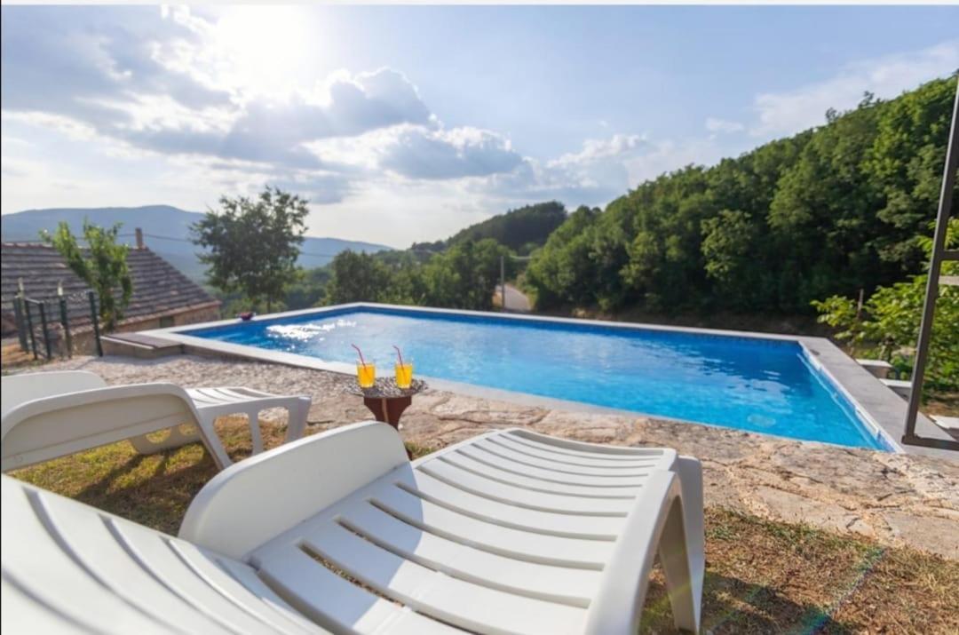 Villa Honey House Grabovac  Exterior foto