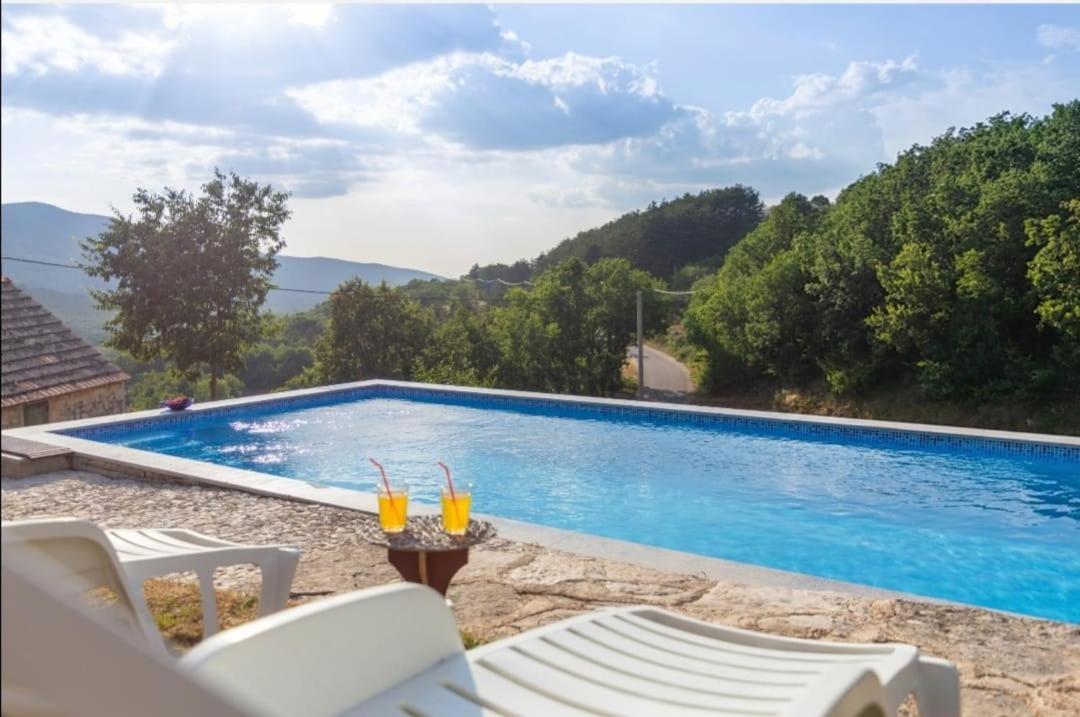 Villa Honey House Grabovac  Exterior foto