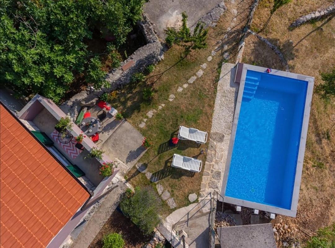 Villa Honey House Grabovac  Exterior foto