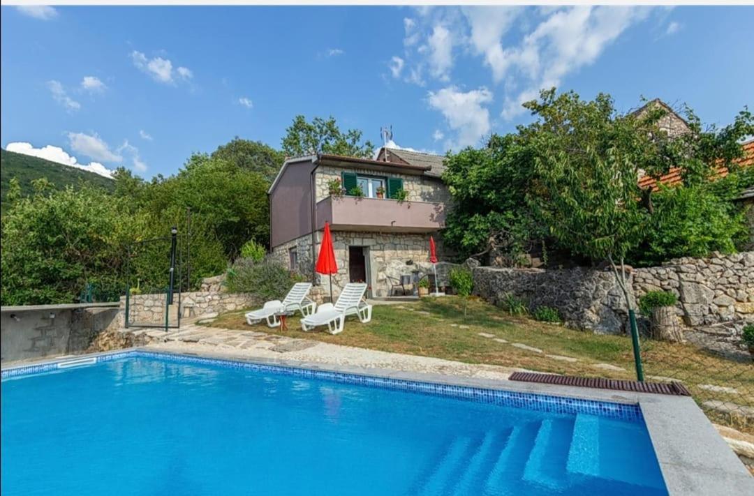 Villa Honey House Grabovac  Exterior foto