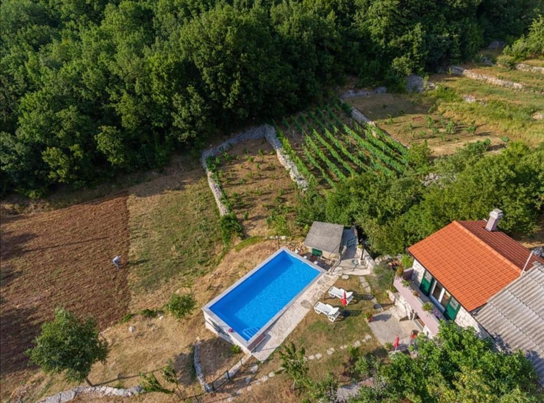 Villa Honey House Grabovac  Exterior foto